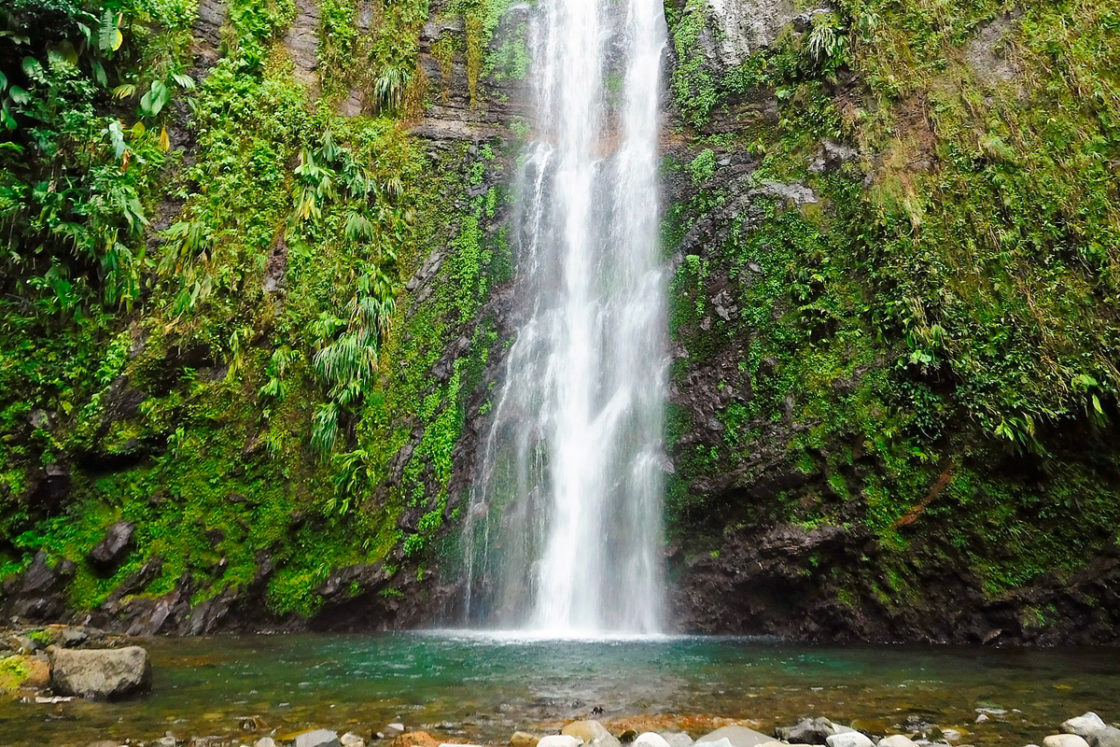 Top 10 des plus belles cascades et rivières en Guadeloupe