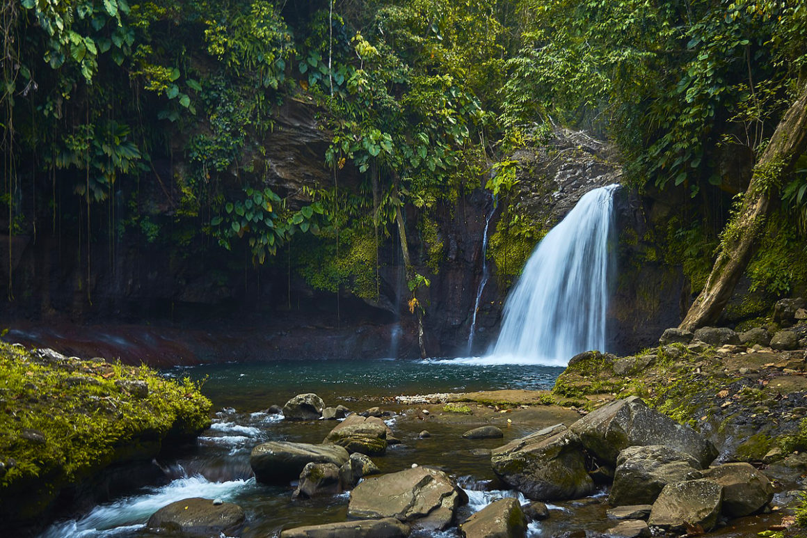 Top 10 des plus belles cascades et rivières en Guadeloupe