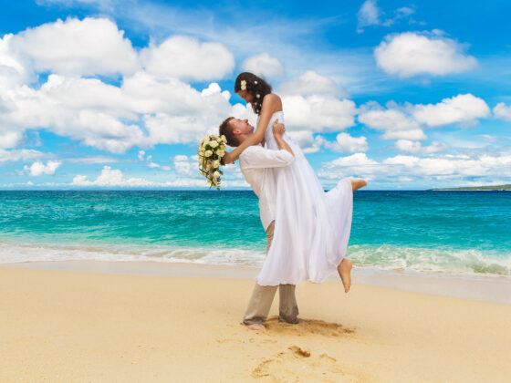 mariage reve antilles