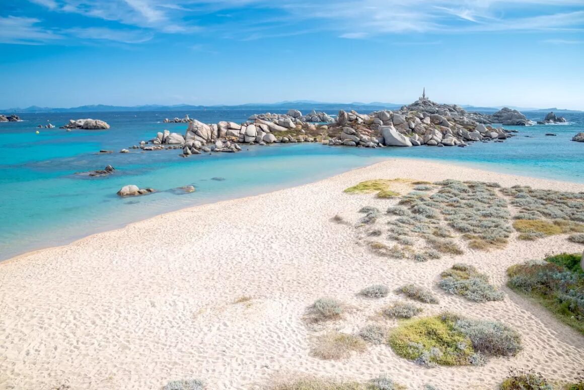 plage cala di achiarinu