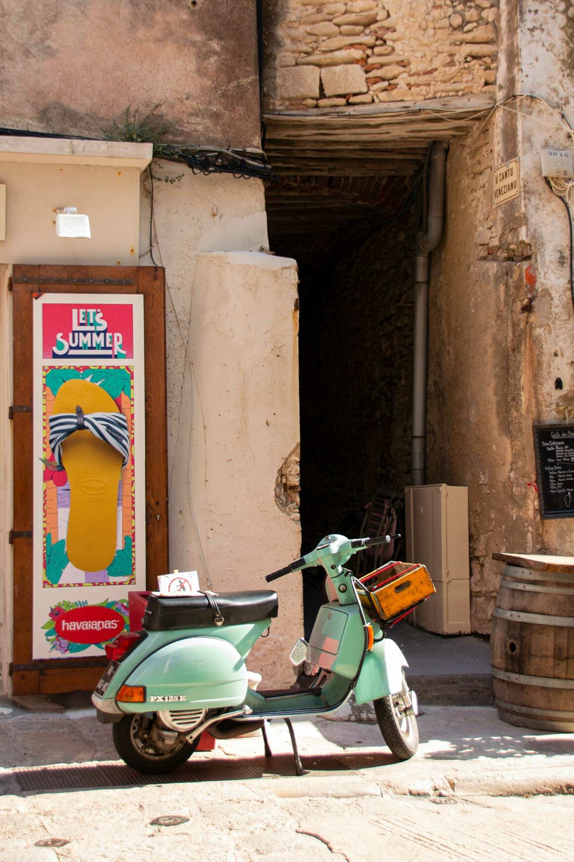village corse
