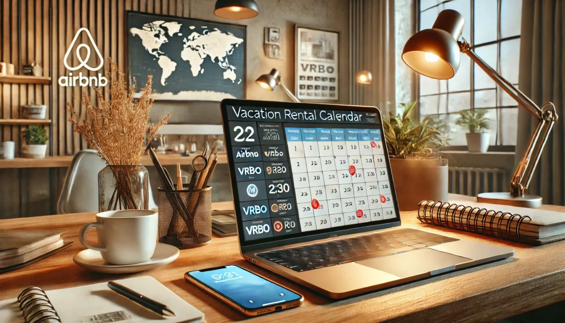 synchronisation ical calendrier Airbnb Booking VRBO