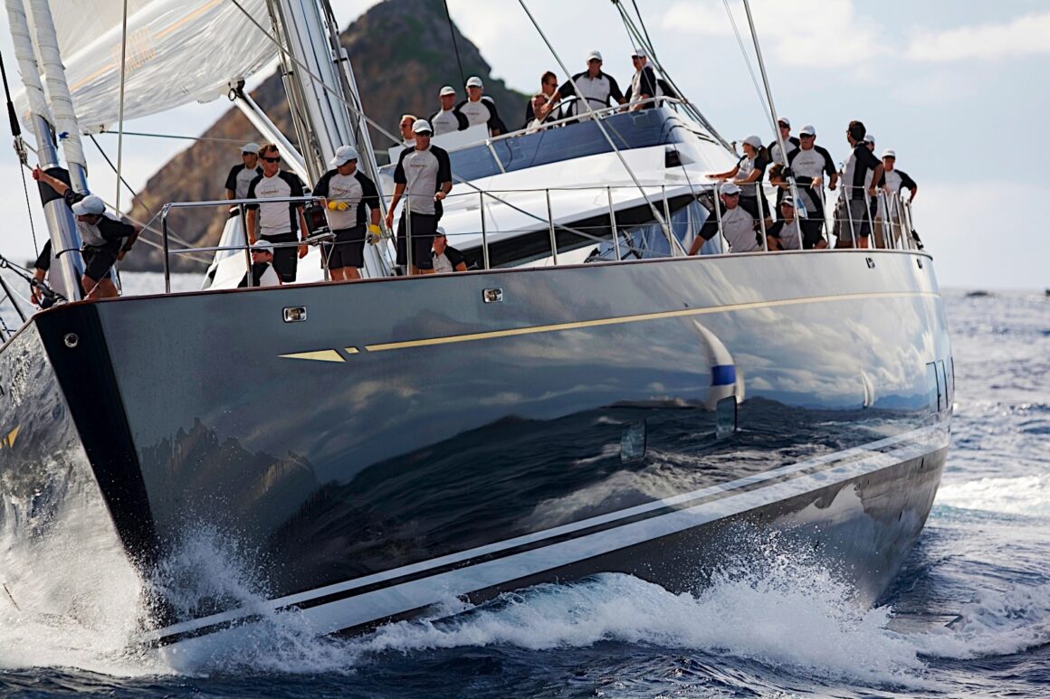 St Barts Bucket Regatta