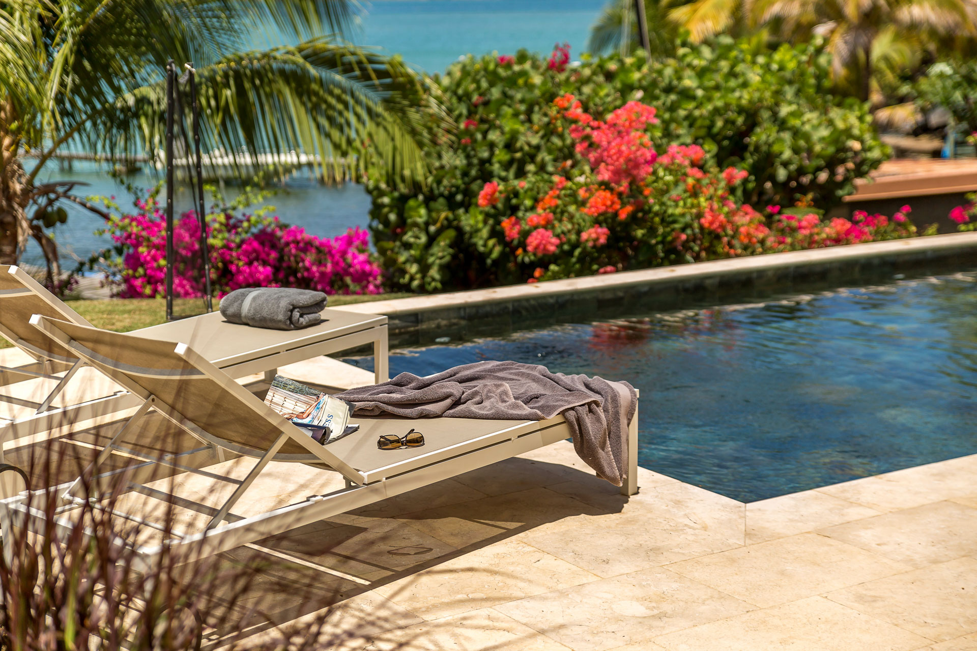 location villa luxe martinique