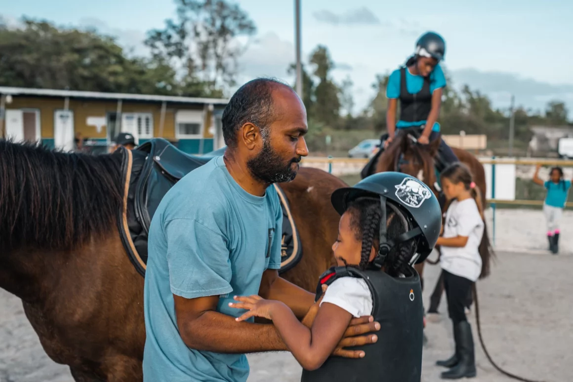 balade cheval guadeloupe