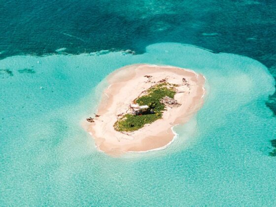 ilet caret guadeloupe