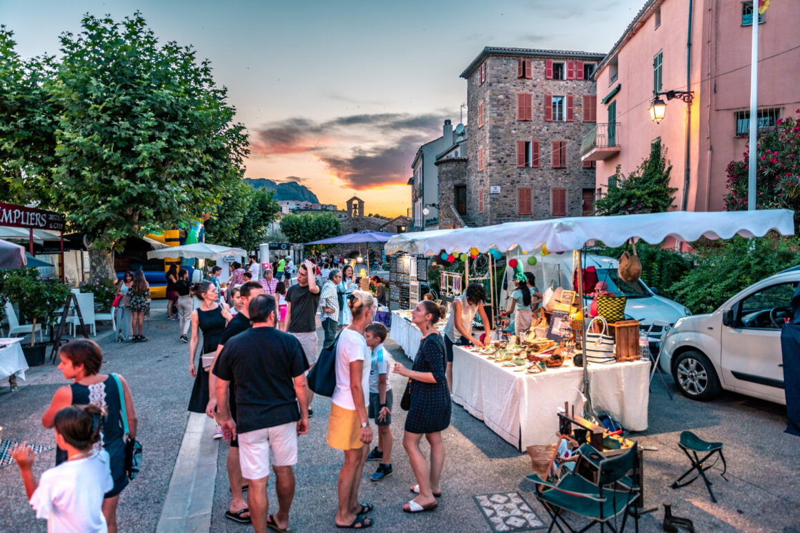 marché des issambres