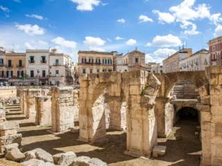 lecce italy