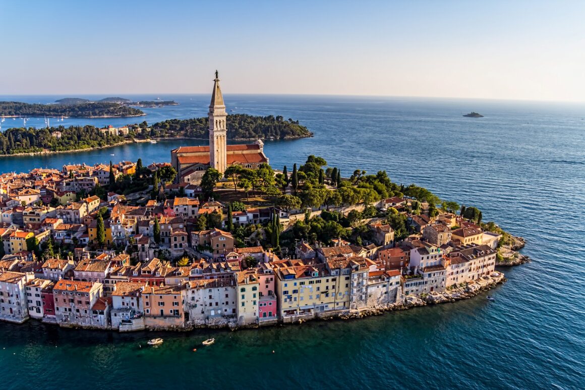 croatie istrie