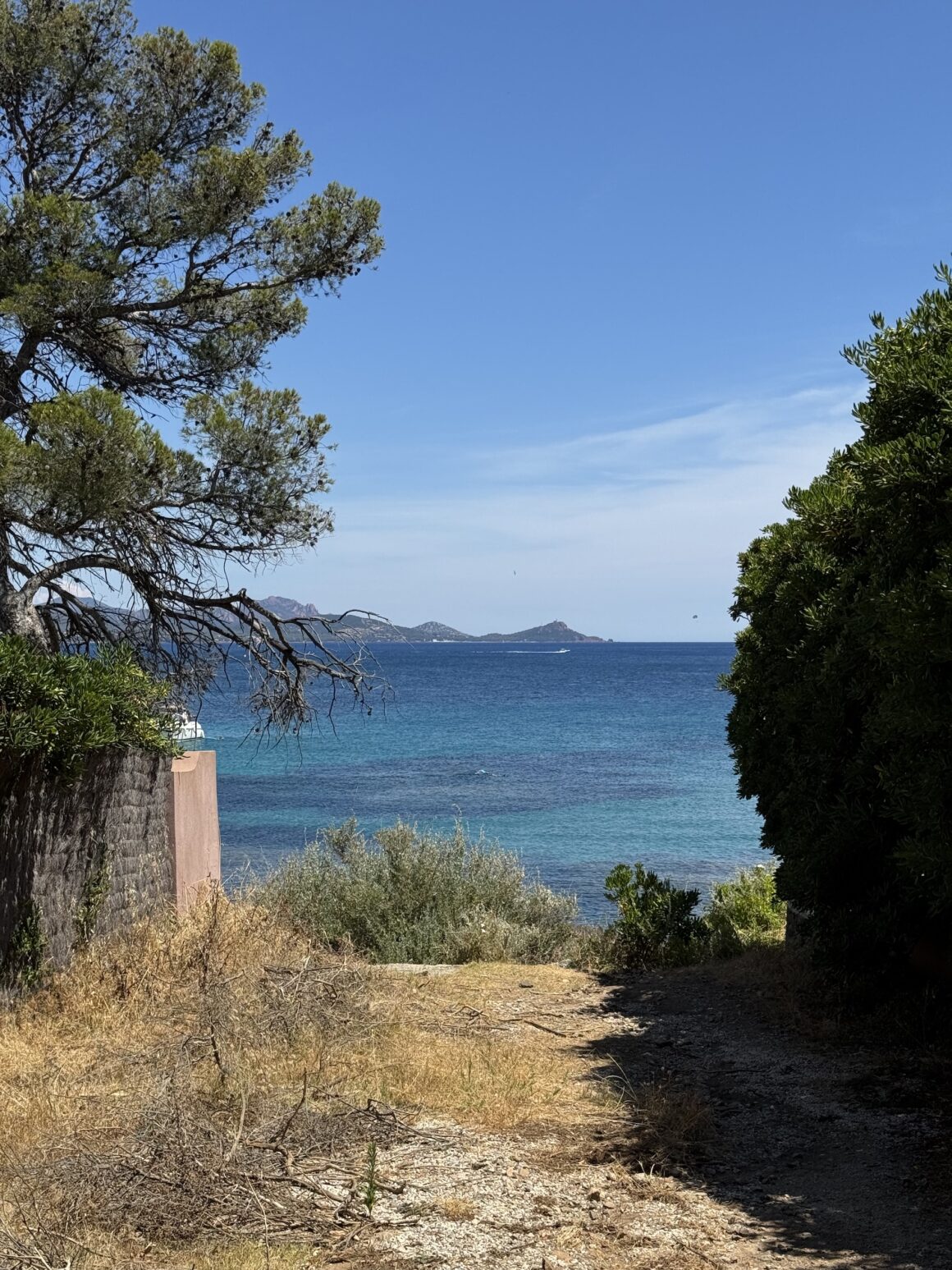 sentier st aygulf