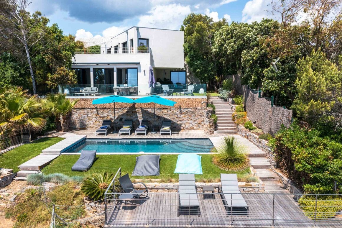 villa serenity french riviera st aygulf 19