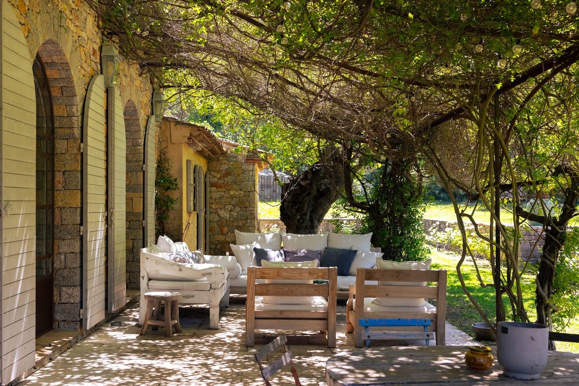 bastide fox piscine oliviers 1